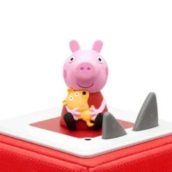 tonies Peppa Pig On The Road with Peppa Audio Character