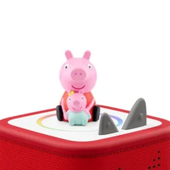 tonies Peppa Pig The New Baby Audio Character