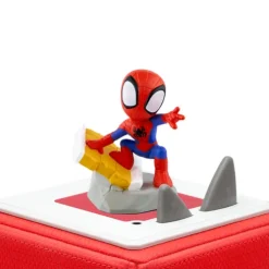 tonies Spidey and his Amazing Friends Audio Character