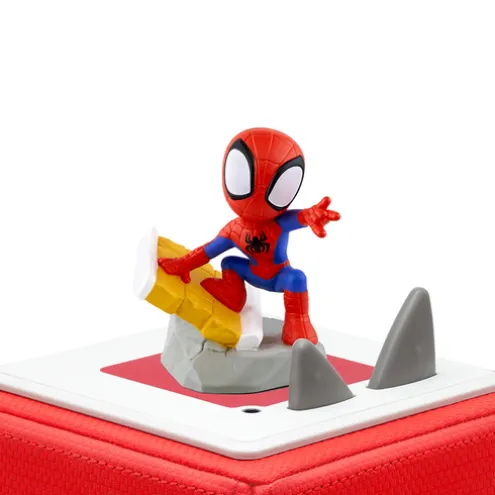 tonies Spidey and his Amazing Friends Audio Character