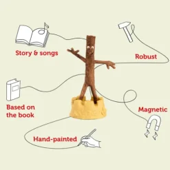 tonies Stick Man Audio Character