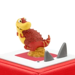 tonies The Dinosaur that Pooped Audio Character