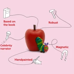 tonies The Very Hungry Caterpillar Audio Character