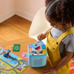 tonies Toniebox 2 Blue with Tonieplay Paw Patrol