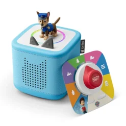 tonies Toniebox 2 Blue with Tonieplay Paw Patrol