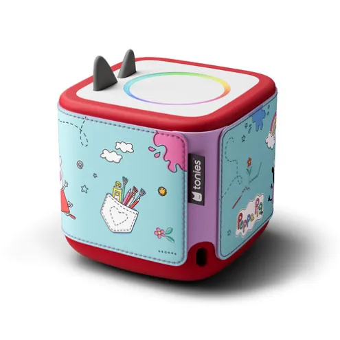 tonies Toniebox 2 Peppa Pig Sleeve