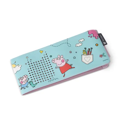 tonies Toniebox 2 Peppa Pig Sleeve