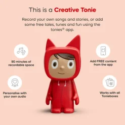 tonies Toniebox 2 Starter Set Pink
