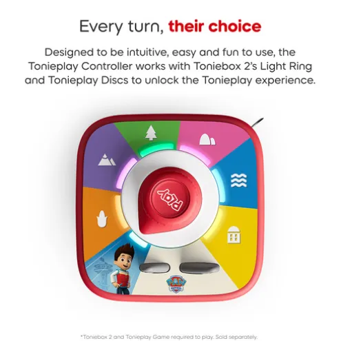 tonies Tonieplay Controller