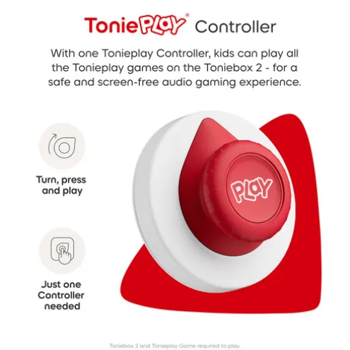 tonies Tonieplay Controller