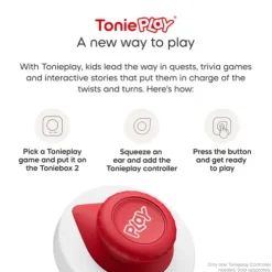 tonies Tonieplay Discover Gabby's Cat-tastic Scavenger Hunt Game