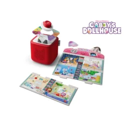 tonies Tonieplay Discover Gabby's Cat-tastic Scavenger Hunt Game