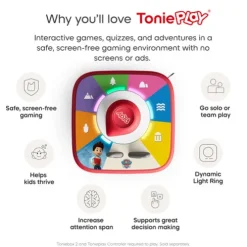 tonies Tonieplay Paw Patrol Adventure Bay Rescue Heroes Game