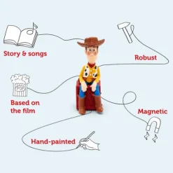 tonies Toy Story Woody Audio Character