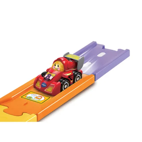 Toot Toot Track Racer Vehicle