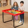 Toyrific Play Tray Activity Table Farm and Safari