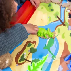 Toyrific Sea and Dinosaur Activity Table