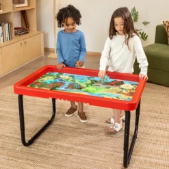 Toyrific Sea and Dinosaur Activity Table