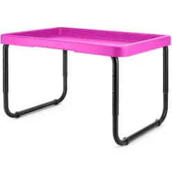 Toyrific Sensory Play Tray Activity Table Pink