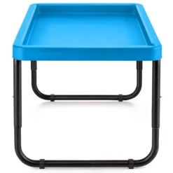 Toyrific Sensory Play Tray Activity Table Blue