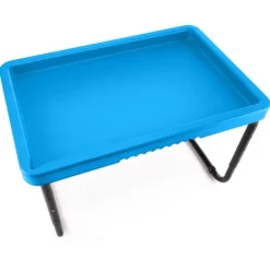 Toyrific Sensory Play Tray Activity Table Blue