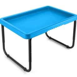 Toyrific Sensory Play Tray Activity Table Blue