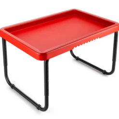 Toyrific Sensory Play Tray Activity Table Red