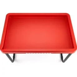 Toyrific Sensory Play Tray Activity Table Red