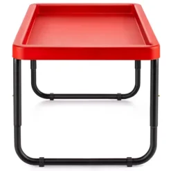 Toyrific Sensory Play Tray Activity Table Red