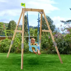 TP Bluey Acorn Growable Swing