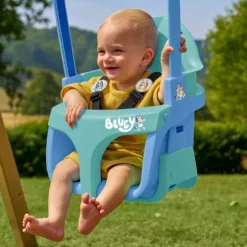 TP Bluey Forest Double Swing