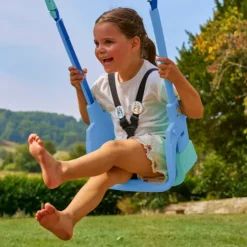 TP Bluey Forest Double Swing