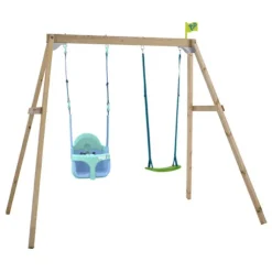 TP Bluey Forest Double Swing