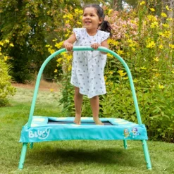 TP Bluey 3ft Toddler Trampoline