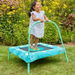 TP Bluey 3ft Toddler Trampoline