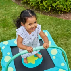 TP Bluey 3ft Toddler Trampoline
