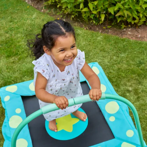 TP Bluey 3ft Toddler Trampoline