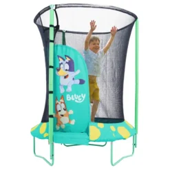 TP Bluey 4.5ft Trampoline