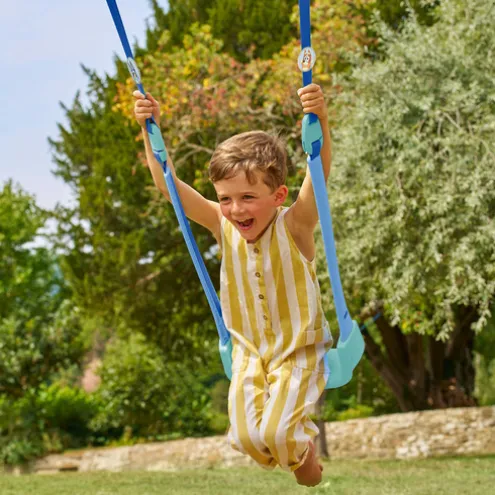 TP Bluey Swing with Quadpod