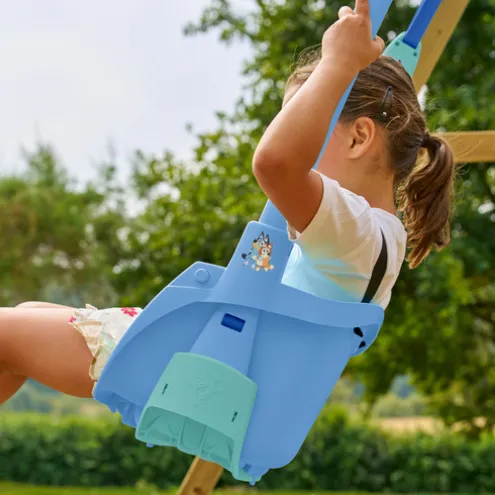 TP Bluey Swing with Quadpod