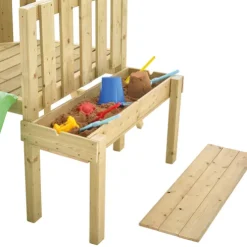 TP Bluey Toddler Tower With Swing and Slide