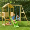 TP Bluey Treehouse with Slide and Swing
