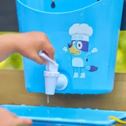 TP Bluey Wooden Mud Kitchen