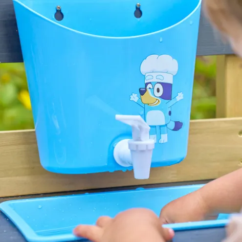 TP Bluey Wooden Mud Kitchen