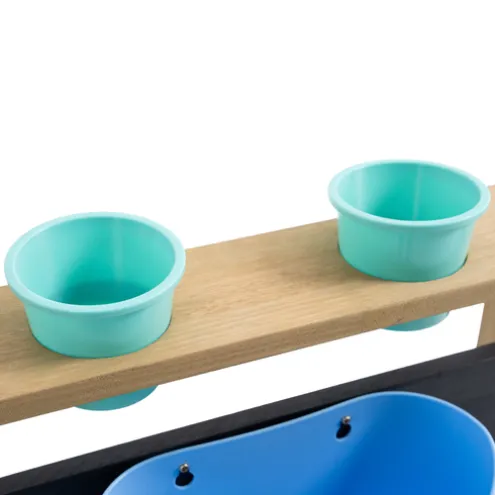 TP Bluey Wooden Mud Kitchen