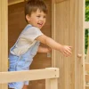 TP Buttercup Cottage Wooden Playhouse with Slide