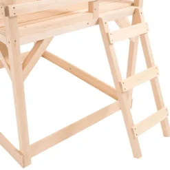 TP Buttercup Cottage Wooden Playhouse with Slide