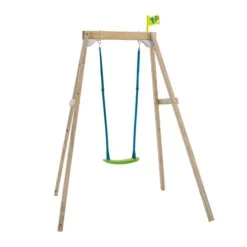 TP Forest Wooden Swing Set