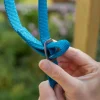 TP Knightswood Triple Wooden Swing Set