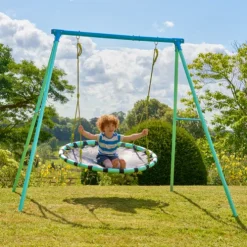 TP Metal Giant Nest Swing